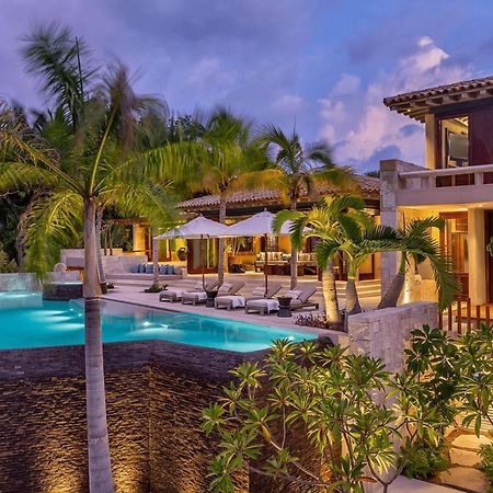 Punta Mita Luxury Home- Rock House Luaran gambar