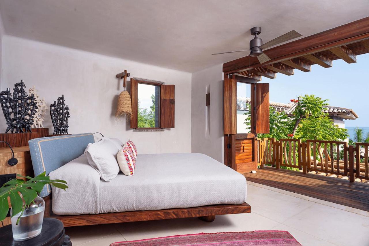Punta Mita Luxury Home- Rock House Luaran gambar