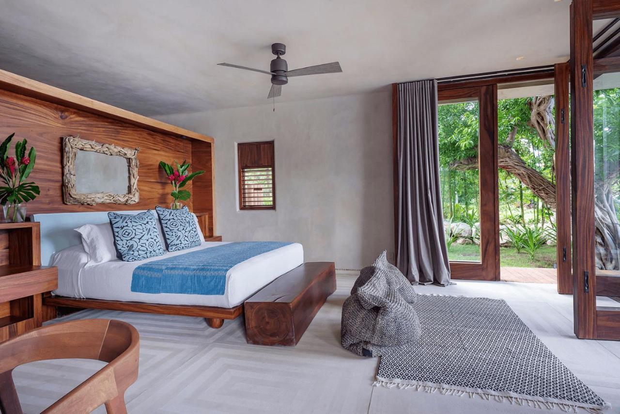 Punta Mita Luxury Home- Rock House Luaran gambar