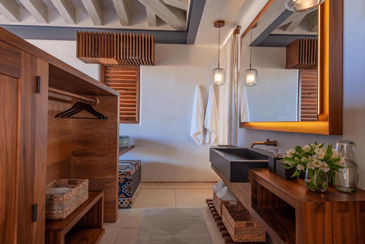 Punta Mita Luxury Home- Rock House Luaran gambar