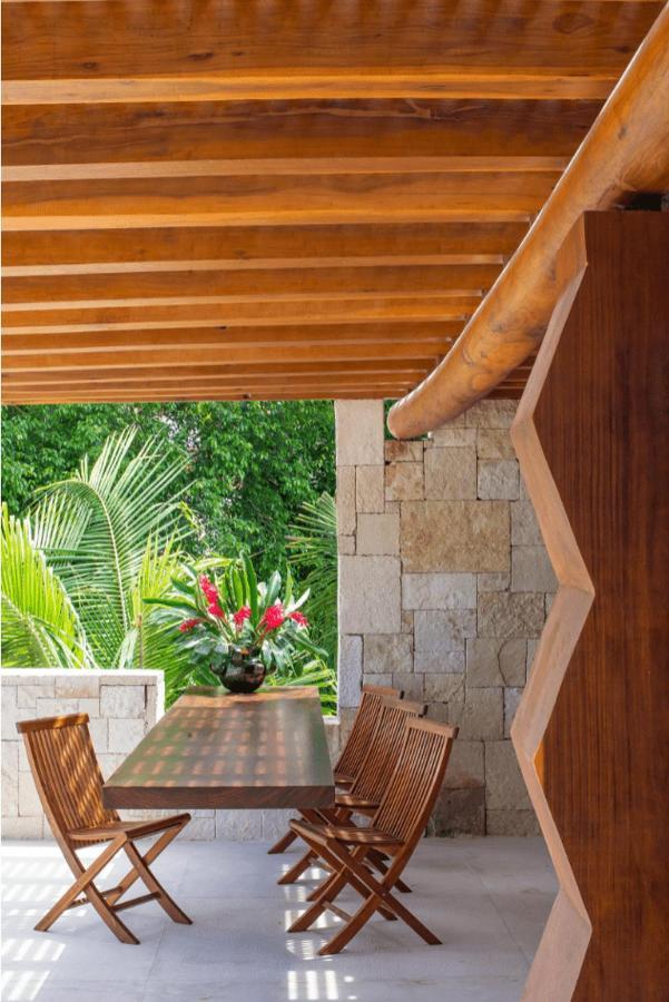 Punta Mita Luxury Home- Rock House Luaran gambar