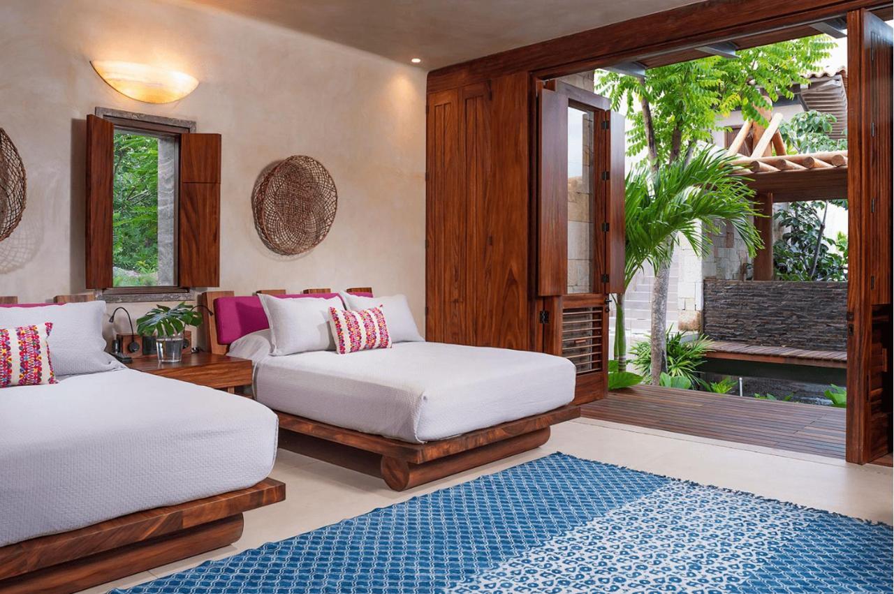 Punta Mita Luxury Home- Rock House Luaran gambar