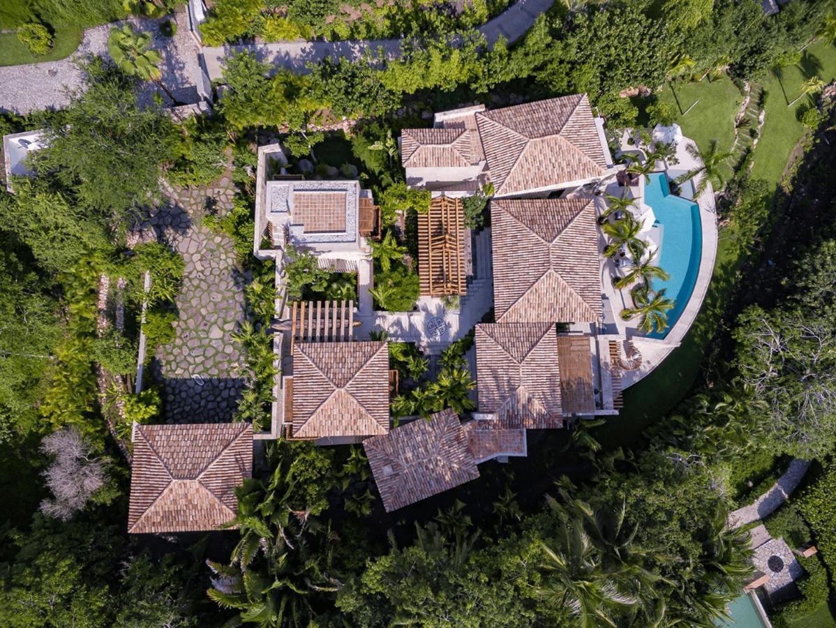Punta Mita Luxury Home- Rock House Luaran gambar