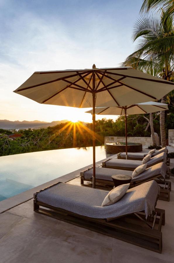 Punta Mita Luxury Home- Rock House Luaran gambar