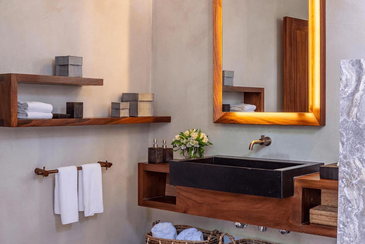 Punta Mita Luxury Home- Rock House Luaran gambar