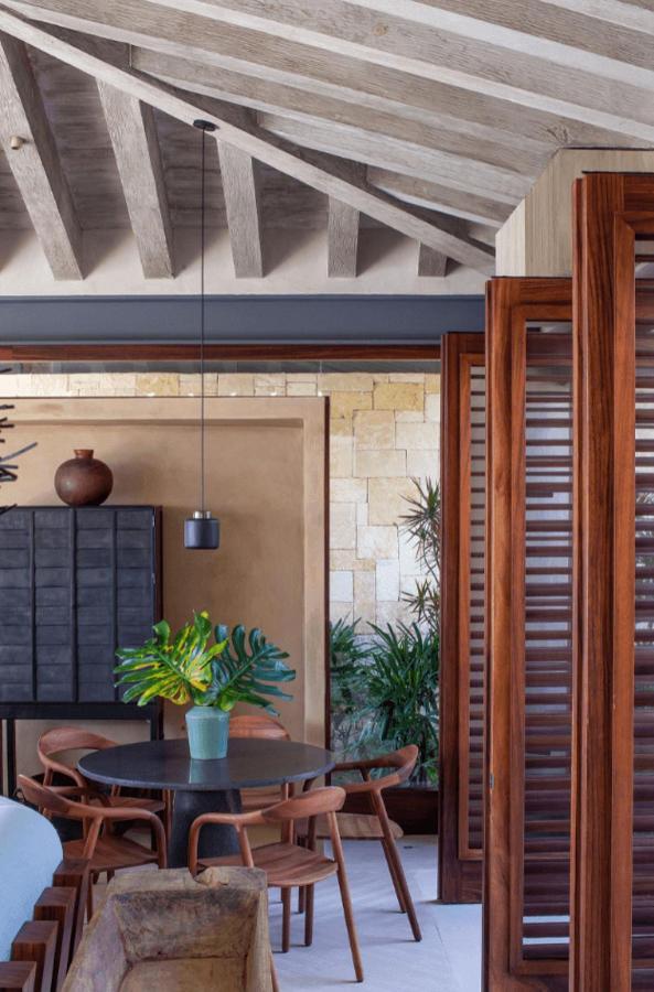 Punta Mita Luxury Home- Rock House Luaran gambar