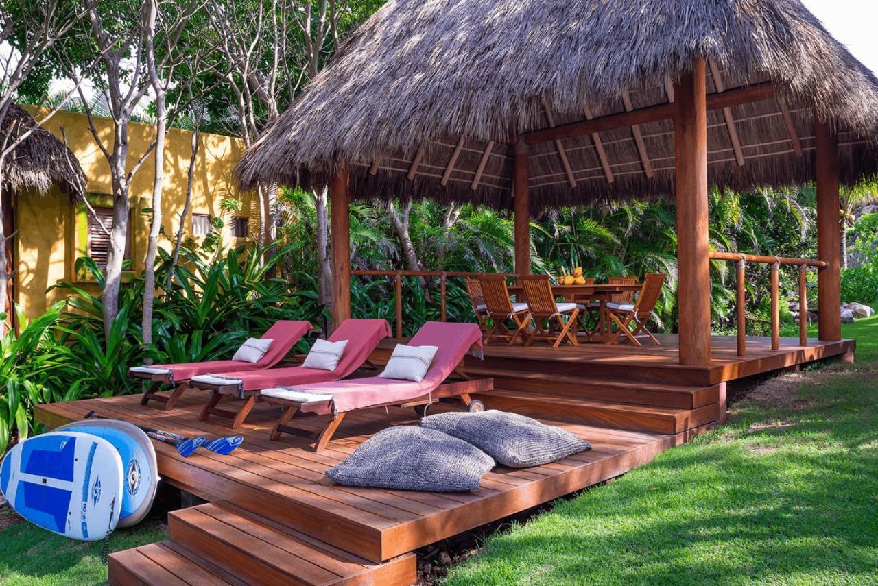Punta Mita Luxury Home- Rock House Luaran gambar