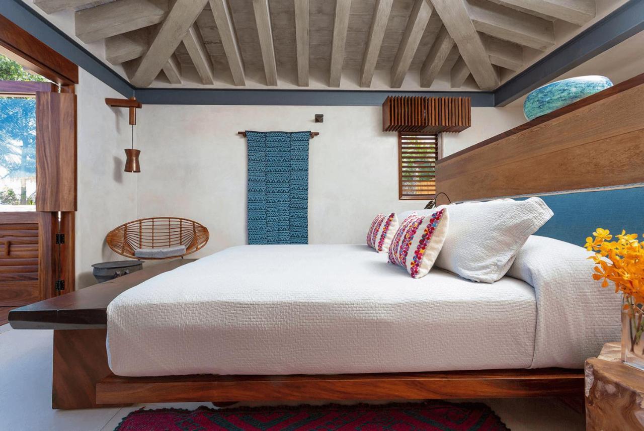 Punta Mita Luxury Home- Rock House Luaran gambar