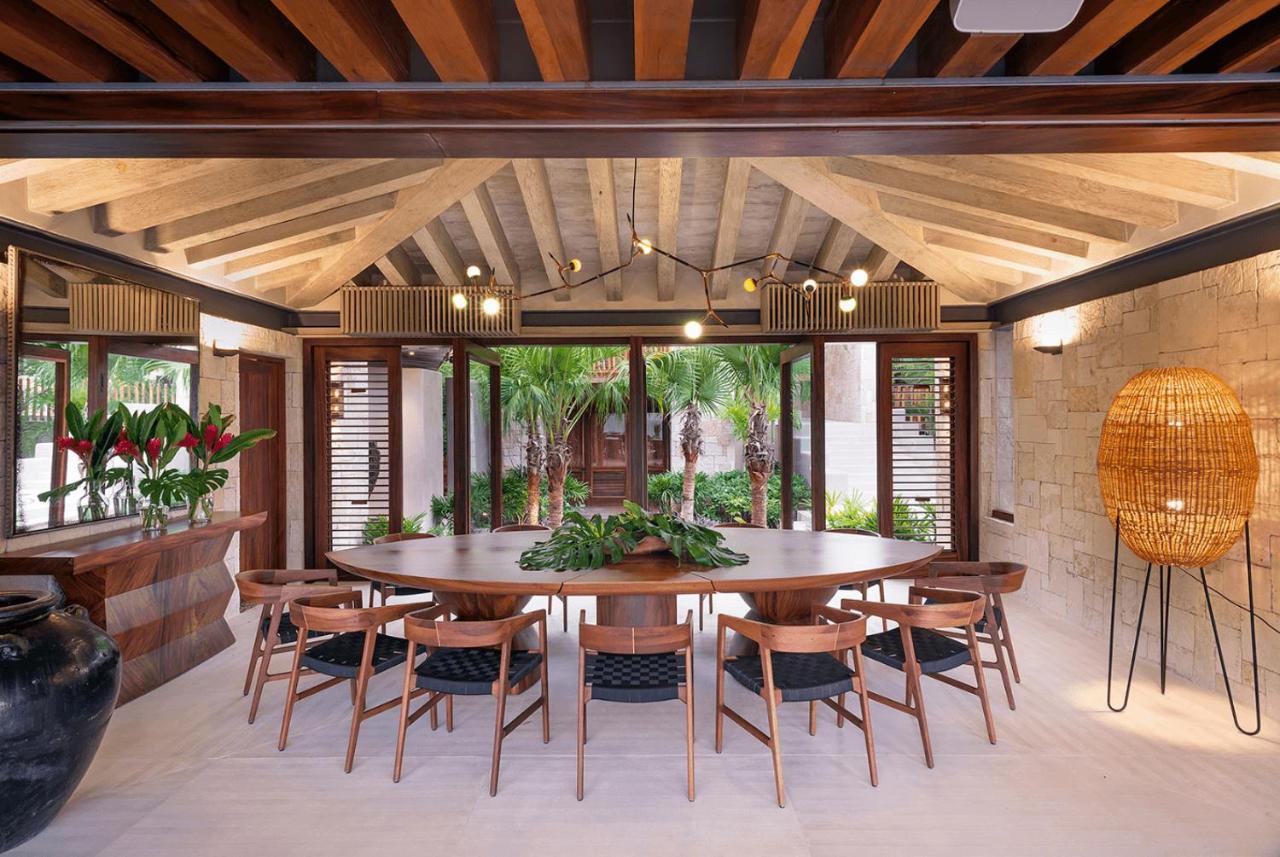Punta Mita Luxury Home- Rock House Luaran gambar
