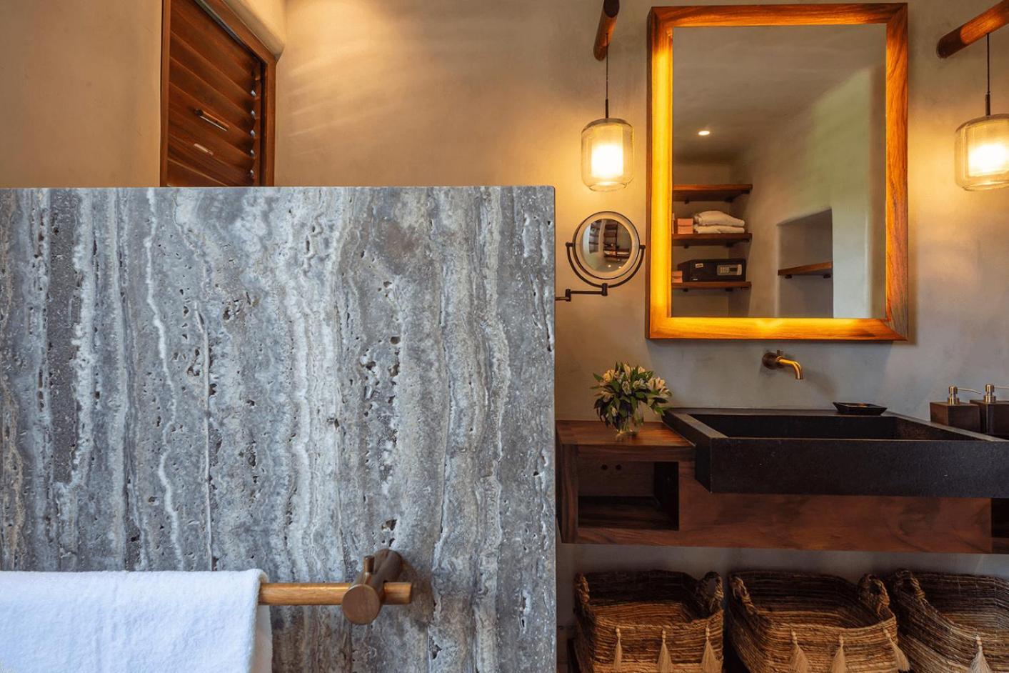 Punta Mita Luxury Home- Rock House Luaran gambar